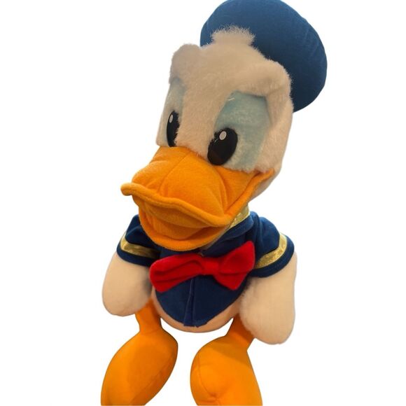 Donald Duck from Disney Parks Plush 15” - Picture 9 of 10